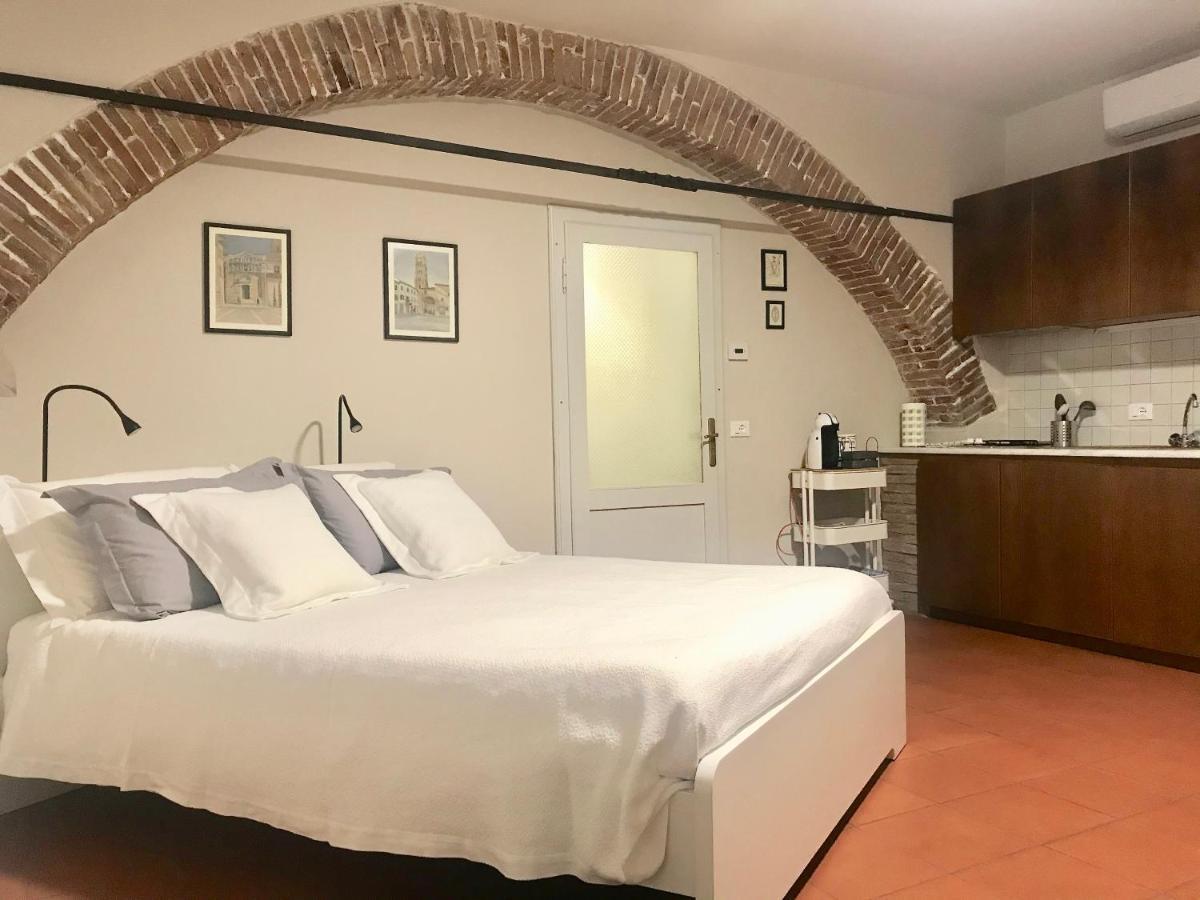 Apartament La Casa Nel Vicolo Altopascio Zewnętrze zdjęcie