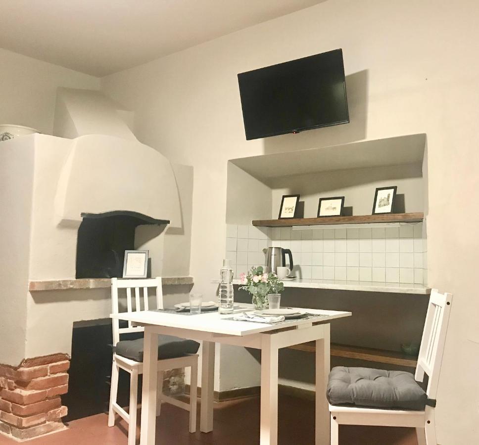 Apartament La Casa Nel Vicolo Altopascio Zewnętrze zdjęcie
