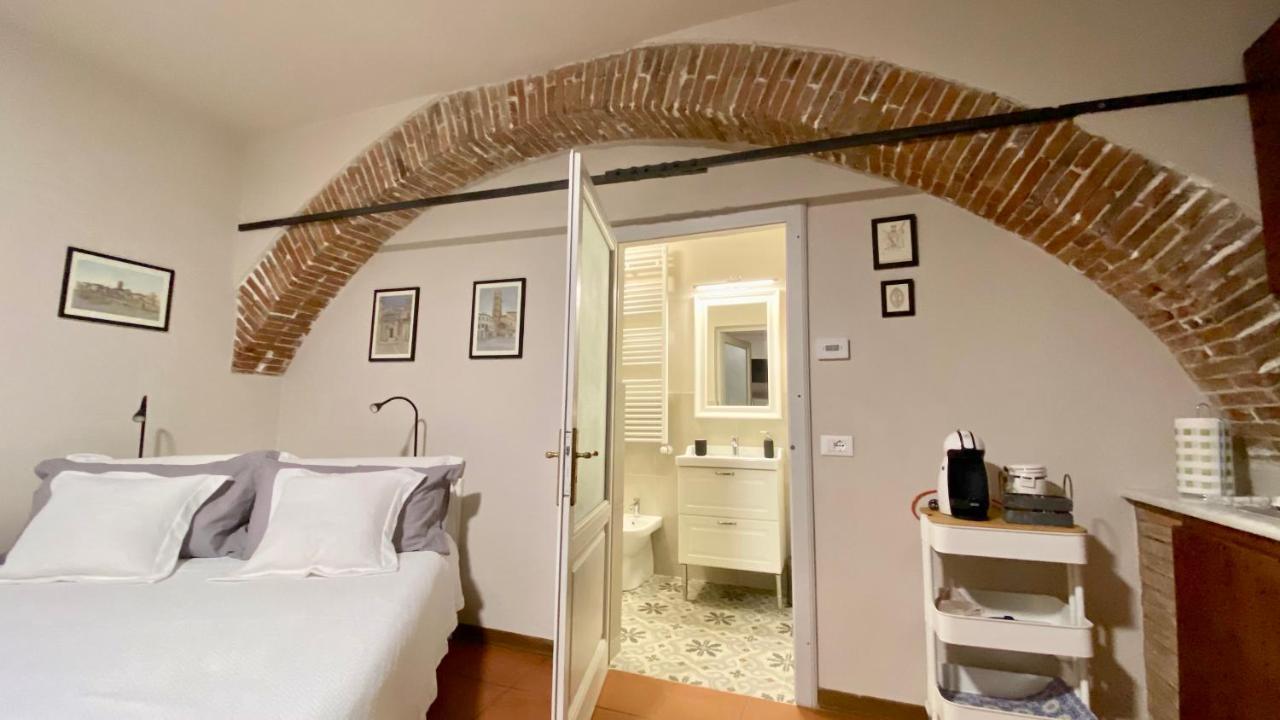 Apartament La Casa Nel Vicolo Altopascio Zewnętrze zdjęcie