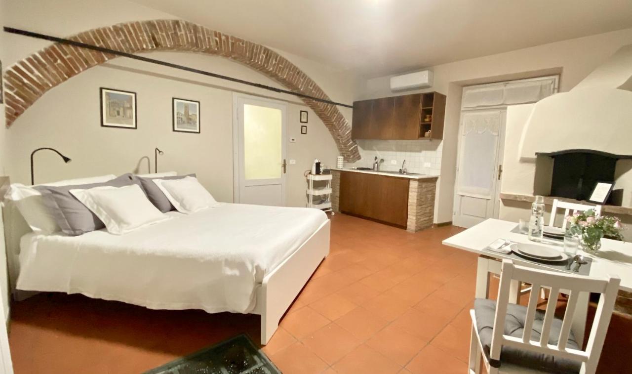 Apartament La Casa Nel Vicolo Altopascio Zewnętrze zdjęcie