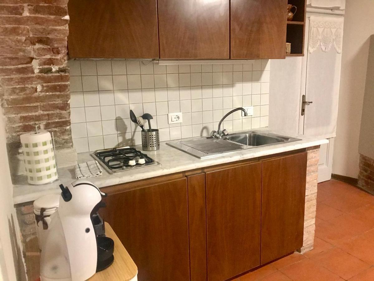 Apartament La Casa Nel Vicolo Altopascio Zewnętrze zdjęcie