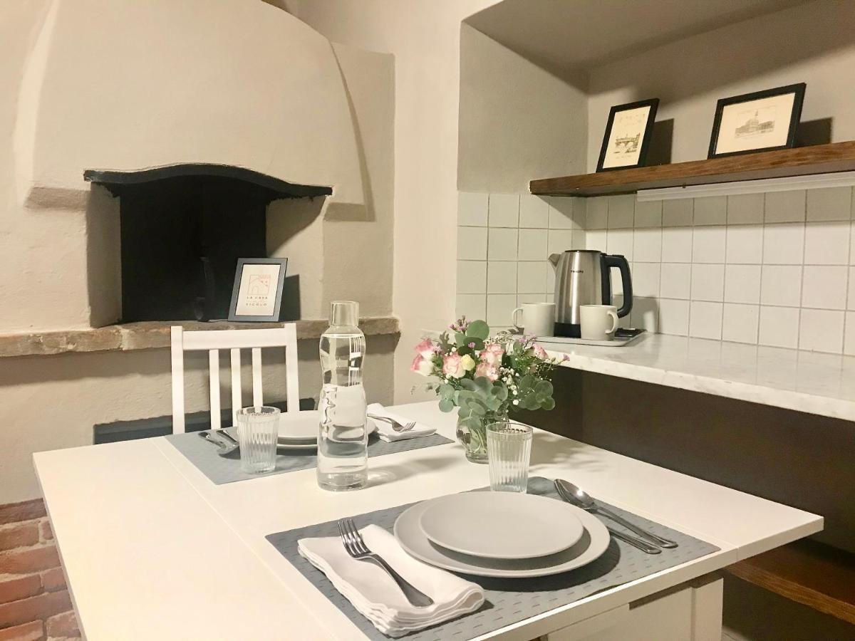 Apartament La Casa Nel Vicolo Altopascio Zewnętrze zdjęcie