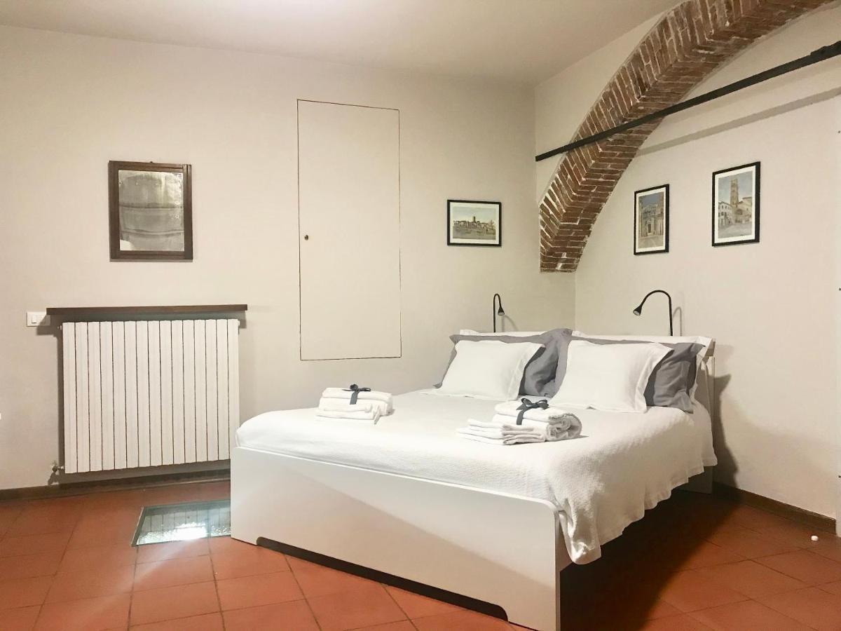 Apartament La Casa Nel Vicolo Altopascio Zewnętrze zdjęcie