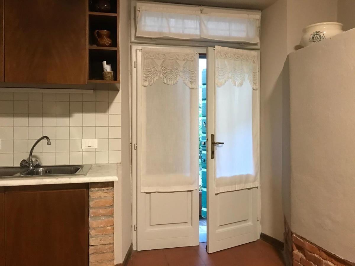 Apartament La Casa Nel Vicolo Altopascio Zewnętrze zdjęcie