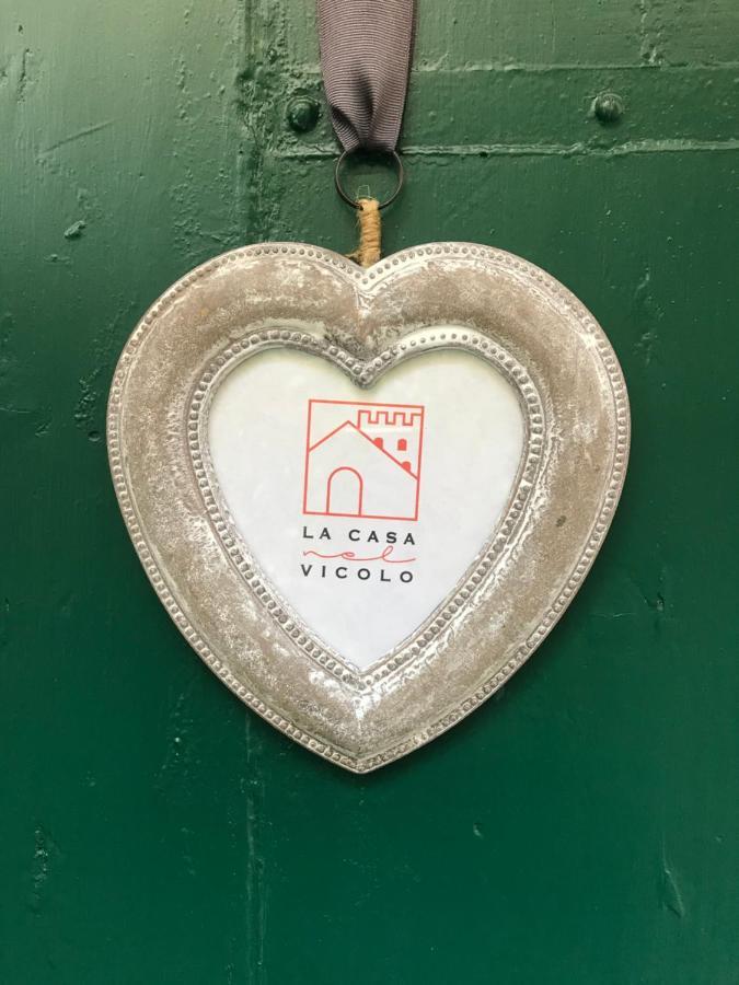 Apartament La Casa Nel Vicolo Altopascio Zewnętrze zdjęcie