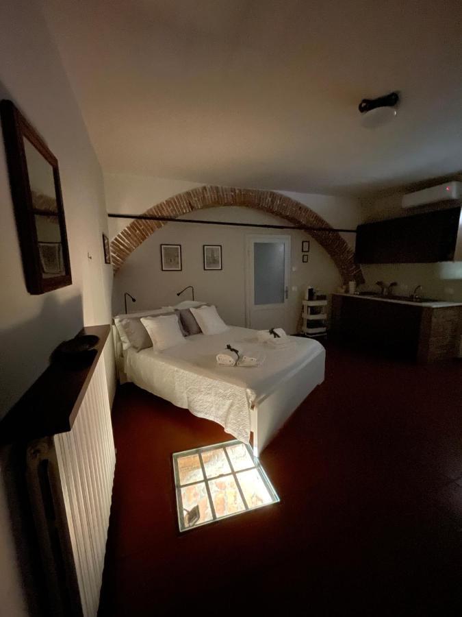 Apartament La Casa Nel Vicolo Altopascio Zewnętrze zdjęcie