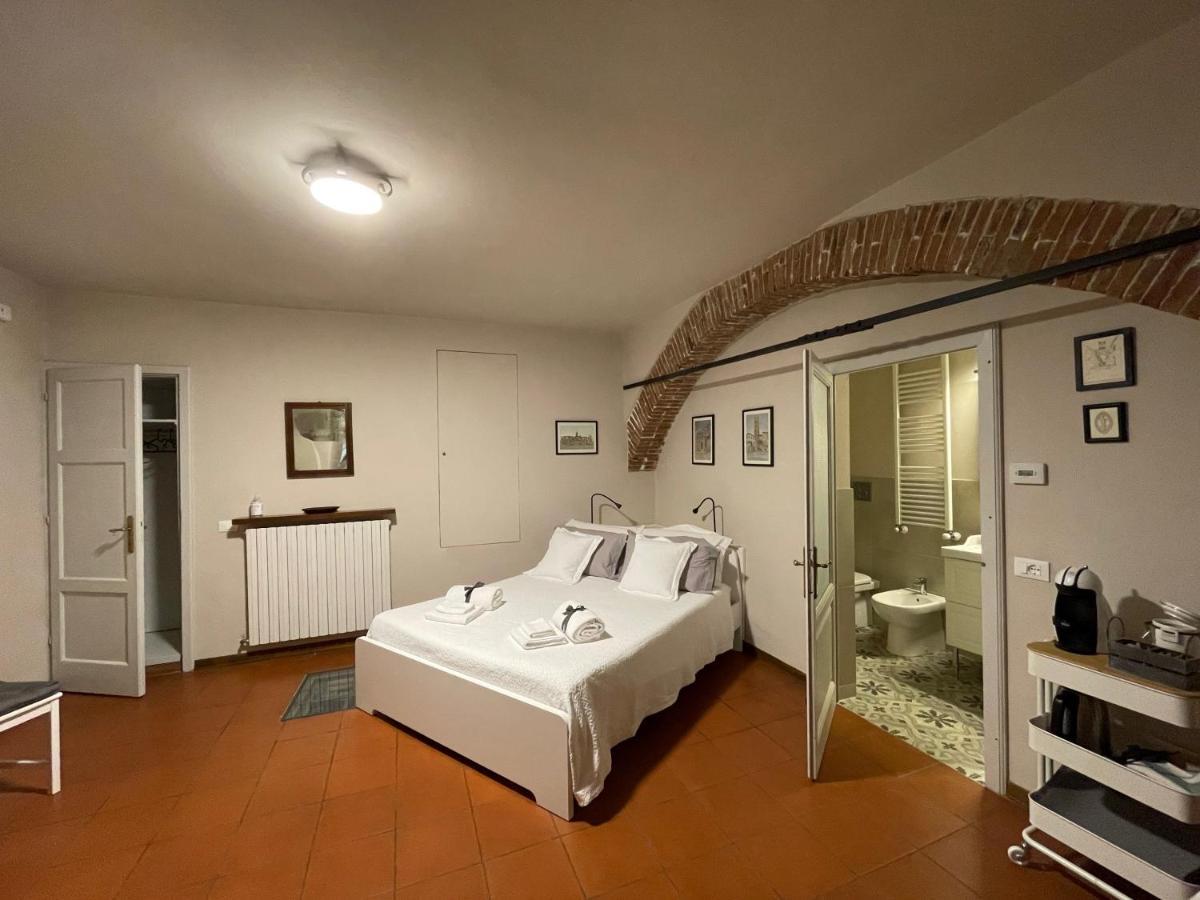 Apartament La Casa Nel Vicolo Altopascio Zewnętrze zdjęcie