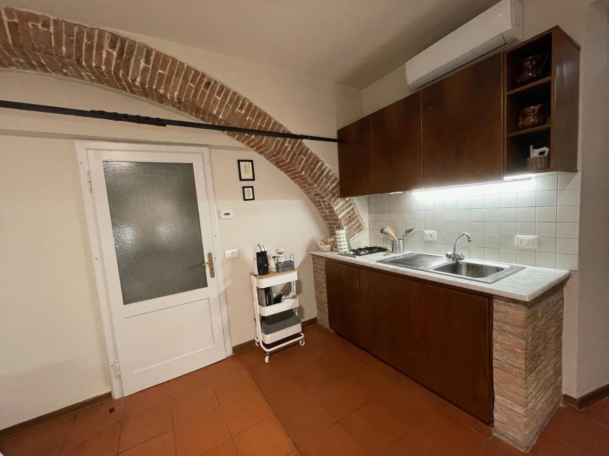 Apartament La Casa Nel Vicolo Altopascio Zewnętrze zdjęcie