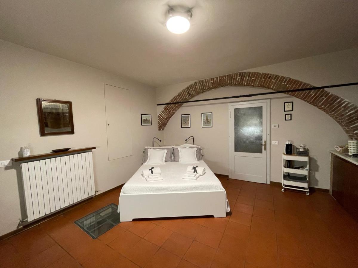 Apartament La Casa Nel Vicolo Altopascio Zewnętrze zdjęcie