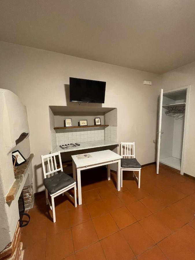 Apartament La Casa Nel Vicolo Altopascio Zewnętrze zdjęcie