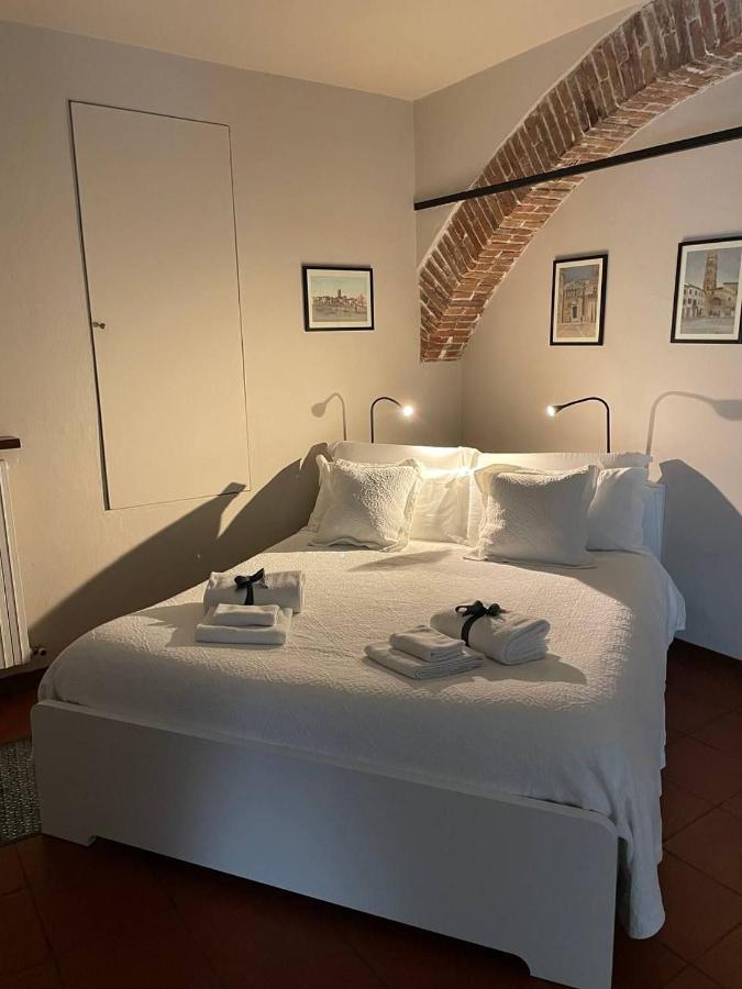 Apartament La Casa Nel Vicolo Altopascio Zewnętrze zdjęcie