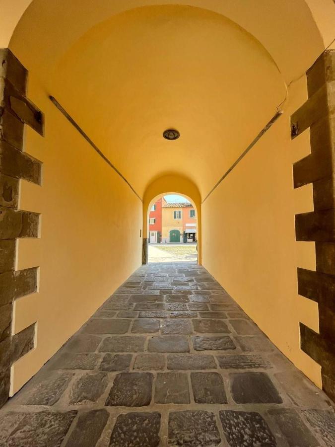 Apartament La Casa Nel Vicolo Altopascio Zewnętrze zdjęcie
