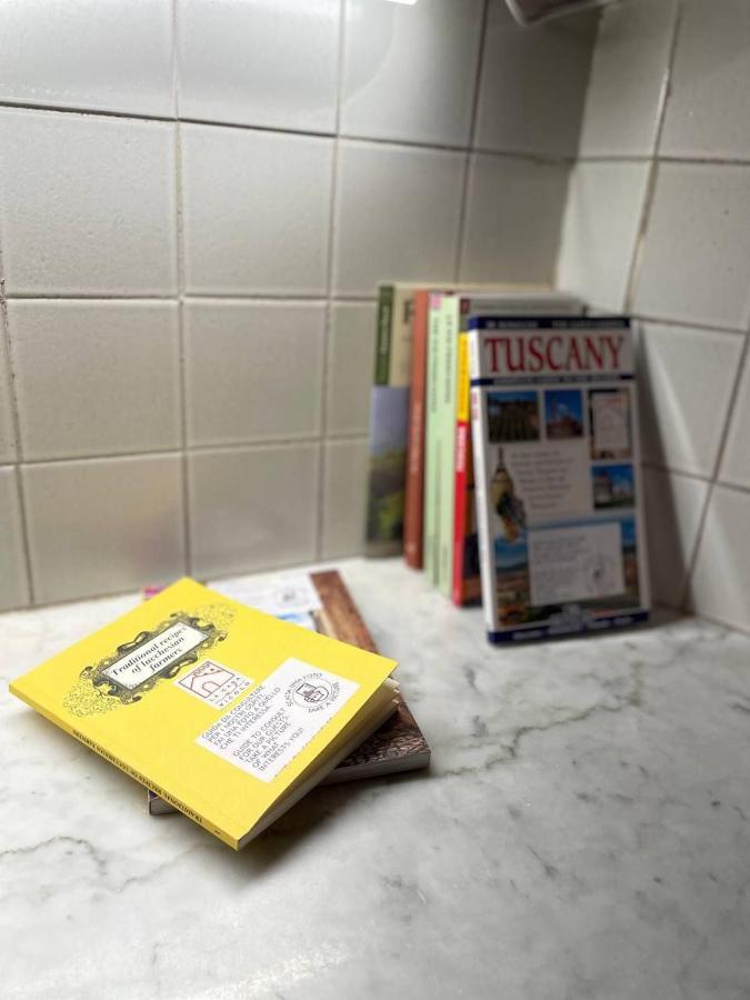 Apartament La Casa Nel Vicolo Altopascio Zewnętrze zdjęcie