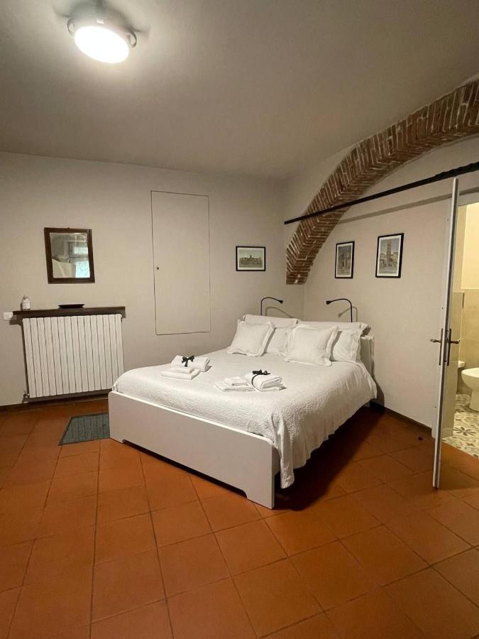 Apartament La Casa Nel Vicolo Altopascio Zewnętrze zdjęcie