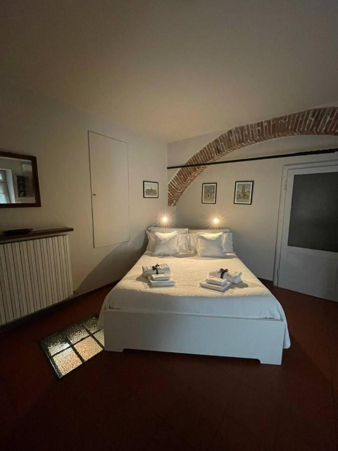 Apartament La Casa Nel Vicolo Altopascio Zewnętrze zdjęcie