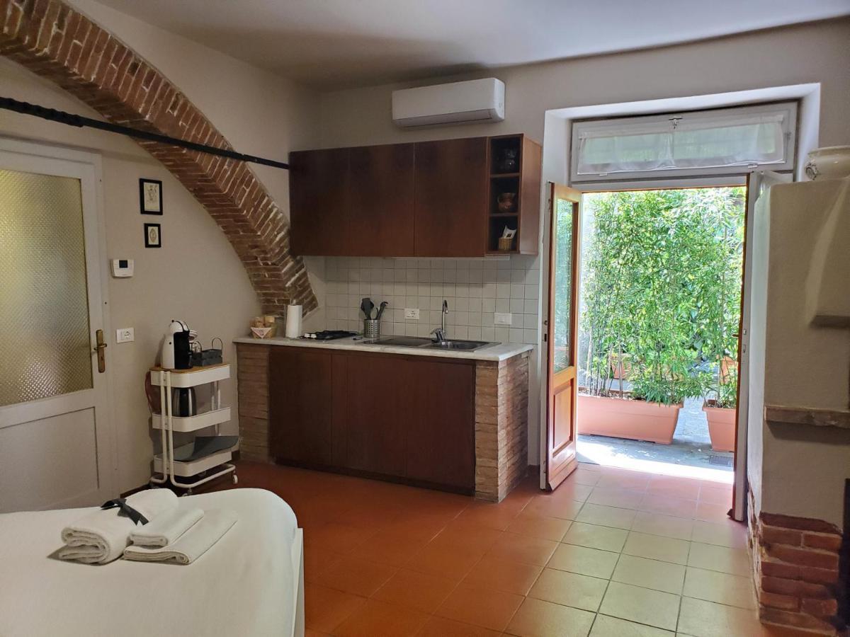 Apartament La Casa Nel Vicolo Altopascio Zewnętrze zdjęcie